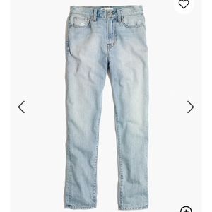 BRAND NEW (NWT) Madewell Perfect Vintage Jeans